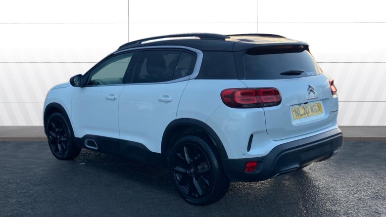 Citroen C5 Aircross 1.2 PureTech 130 Flair 5dr Petrol Hatchback